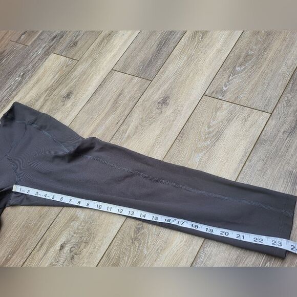 Girlfriend Collective Moon Compressive Pocket Leggings xs grey - Picture 8 of 11